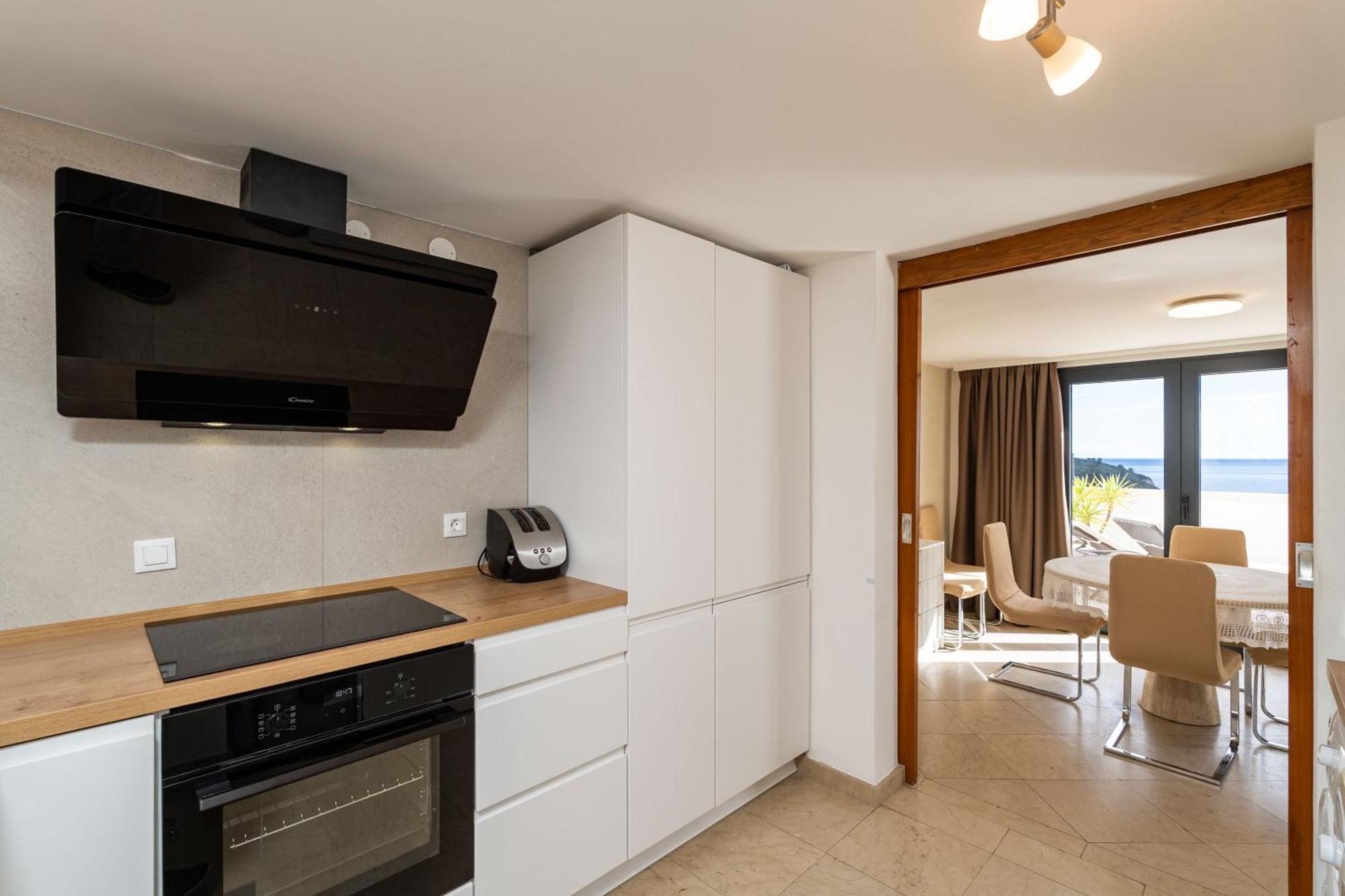 Apartment Kekia Дубровник Экстерьер фото
