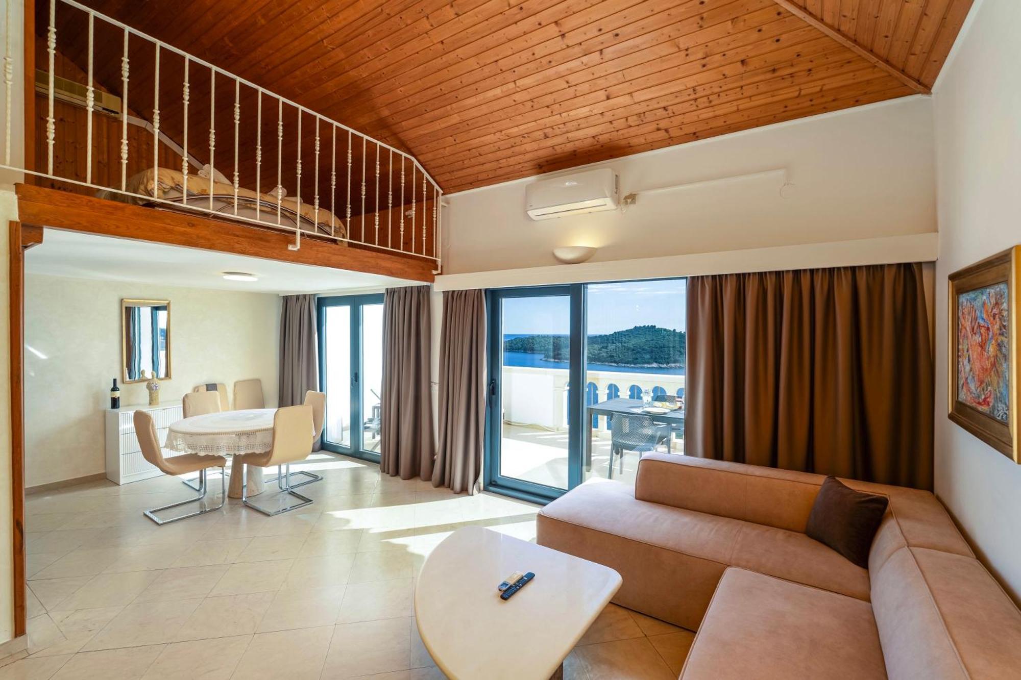 Apartment Kekia Дубровник Экстерьер фото